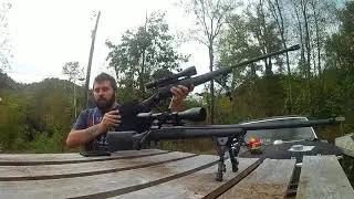Savage model 10t-sr Cabela's exclusive.