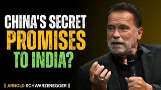 Ajit Doval Meets China&rsquo;s FM Wang Yi: What Promises Did China Make to India?  | ARNOLD SCHWARZENEGGER
