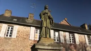 1 Saint Louis-Marie Grignion de Montfort - sa vie