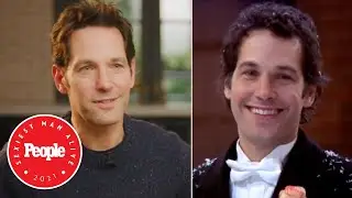 Paul Rudd Loves Watching 'Friends' with His Daughter 