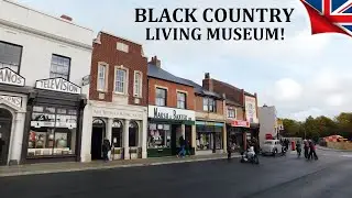 The Black Country Living Museum! (2023) *NEW 1940s-1960s STREET*