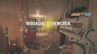 Highlights R6 PC #29 - REACT RAZAH & LAGONIS