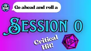 How To Run The PERFECT Session 0