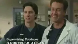 Scrubs - S03E09 - My Dirty Secret - Cox Breaks Down, then Up