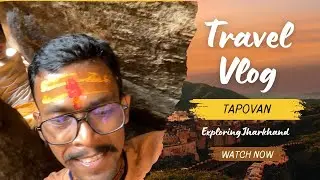 adventure  BLOG|Exploring TAPOBON| #jharkhandtourism #treaking #travel #blog #trending #viral