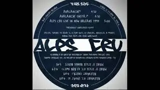 Alps Cru - Avalanche