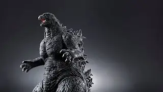 New MMS Godzilla and King Ghidorah from 