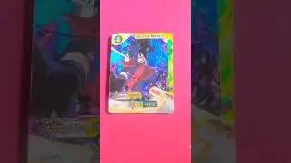 this is a pack of one but all cards is rare