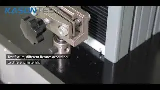 Introduction to KASON Digital Display Single-Arm Electronic Universal Testing Machine #testmachine