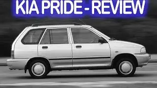 KIA PRIDE - REVIEW [ TURN ON TITLES [ CC ] ]