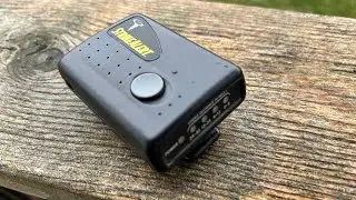 Strike Alert Personal Lightning Detector Demonstration