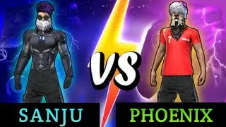 MVL SANJU VS EG PHOENIX  1VS1 FRIENDLY CUSTOM CHALLENGE BEST 1v1 END TAK DEKhNa 😍💥