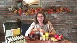 Bach Remedy Cherry Plum with Denise Eaton, BFRP