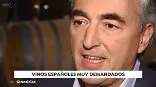 Bodegas Muga &middot; Los vinos espa&ntilde;oles m&aacute;s demandados Antena 3