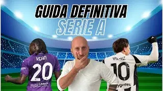 GUIDA DEFINITIVA (parte 1), come GIOCHERANNO tutte le squadre di SERIE A - Consigli Fantacalcio!