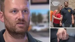 Mesa police officer on the long road to recovery