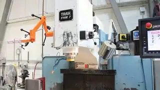 SOUTHWEST INDUSTRIES TRAK FHM7 CNC MILL