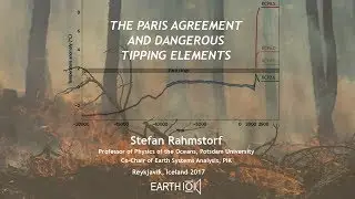 The Paris Agreement and Dangerous Tipping Elements &ndash; an Earth101 short
