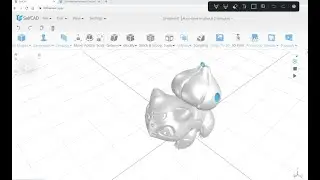 Easily Modify STL files with SelfCAD