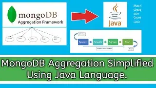 MongoDB Aggregation Simplified Using Java Language | MongoDB JAVA Aggregation Explained 2020