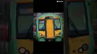 Class 377 edit #class377 #southernrailways