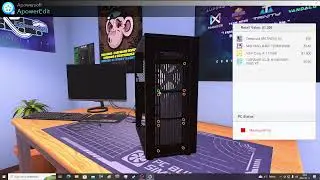 Pc Building Simulator #2   Free Build #2