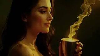Amber Glow - ❤️ #music 🎶