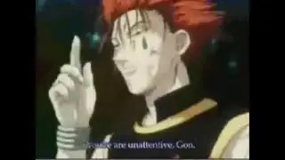 Tributo a Hisoka