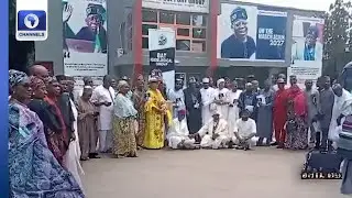 2027: APC Groups Say Party Won't Lose Sleep Over Opposition Coalition