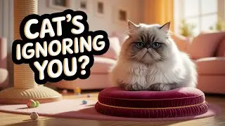Why Your Cat Ignores You: The Feline Mystery Unveiled