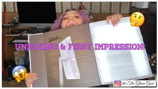 Impressions Vanity Touch Pro Dimmable Mirror with Bluetooth | Unboxing and First Impressions