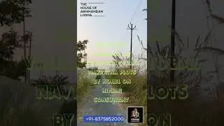 VRINDAVAN NAVRATNA VILLA PLOTS 2.0   VRINDAVAN GLOBAL HOABL 2.0 ACTUAL SITE CONSTRUCTION UPDATES