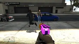 GTA Online Bullying Lester with @ThatMulletGuy