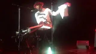 Teddy Riley Slow Jamming GC Oz 2018