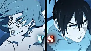 Mechamaru Vs Mahito 4k Raw Clips For Editing | Season 2 Episode 6 & 7 | Jujutsu Kaisen #mahitoedit