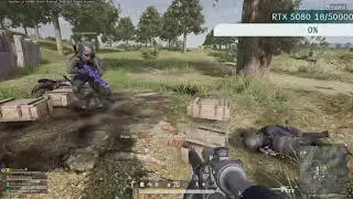 PUBG Panzerfaust insane -4