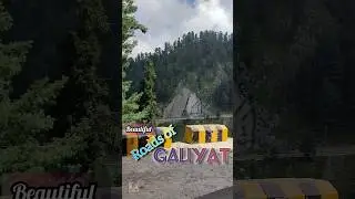 Beautiful Roads of Galiyat | Murree to Abbottabad Road | Bike Tour in Pakistan #wanderingawais