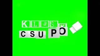 Klasky csupo text green screen (fixed)