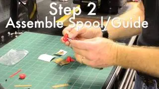 Assembling a Stripe-It-All Tool