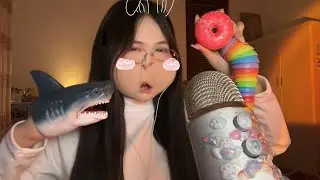 Honq•Asmr|| làm ngẫu nhiên