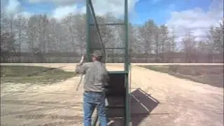 Arrow Farmquip Loading Chute Adjustable - North America