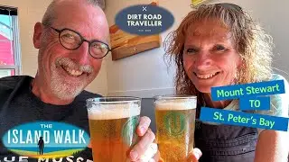 The Island Walk - Mount Stewart to St Peter&rsquo;s Bay