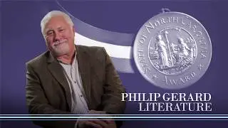 2019 North Carolina Awards: Philip Gerard
