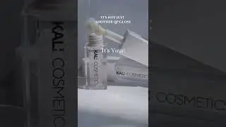 Everything in one tube 🫶🏽💕 #lipglossaddiction #lipgloss #confidence