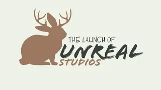 Welcome to Unreal Studios!