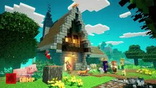 EP.6 Minecraft Dungeons Find Arch Haven