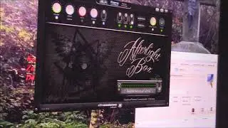Afterlight Box und Ghost Radio am 09.06.2019 Teil 2