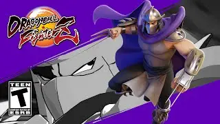 Shredder | Dragon Ball FighterZ Mod Showcase