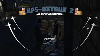 Fivem Oxyrun Script (KPS-OXYRUN2)