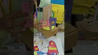 Biological science Teaching Learning Material TLM | Science exhibition 
